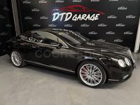 Usado Bentley Continental GT 560 CV (411 kW) 2004 Negro Coupe