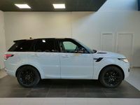 Usado Land Rover Range Rover HSE 258 CV (189 kW) 2016 Blanco SUV