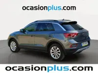 Usado VW T-Roc Life 150 CV (110 kW) 2023 Gris SUV