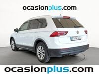 Usado VW Tiguan Advance 116 CV (85 kW) 2016 Blanco SUV