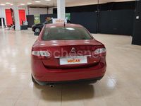 Usado Renault Fluence Dynamique 110 CV (80 kW) 2012 Granate Berlina