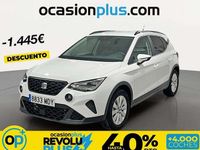 Usado Seat Arona Style 110 CV (80 kW) 2023 Blanco SUV