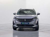Usado Peugeot 5008 Style 131 CV (96 kW) 2021 Plateado SUV