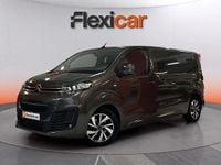 Usado Citroën Spacetourer Feel 150 CV (110 kW) 2019 Gris Monovolumen