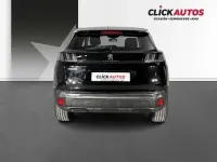 Usado Peugeot 3008 Allure 131 CV (96 kW) 2022 Negro SUV