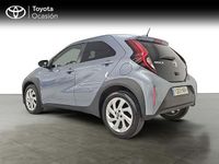 Usado Toyota Aygo X Play 72 CV (52 kW) 2025 Gris / plata SUV