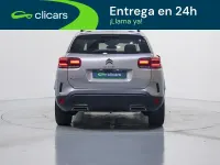 Usado Citroën C5 Aircross Shine 225 CV (165 kW) 2023 Gris SUV