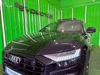 Usado Audi SQ8 435 CV (319 kW) 2020 Negro SUV