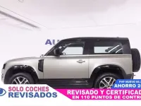 Usado Land Rover Defender 400 CV (294 kW) 2022 Verde SUV
