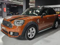 Usado Mini Cooper Countryman 136 CV (100 kW) 2017 Naranja SUV