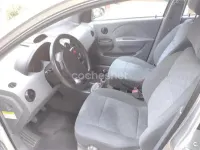 Usado Chevrolet Kalos 83 CV (61 kW) 2004 Gris / plata Berlina
