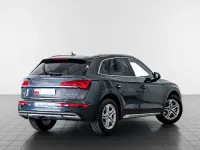 Usado Audi Q5 S-Line 163 CV (119 kW) 2024 Gris SUV