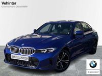 Nuevo BMW 318 150 CV (110 kW) 2025 Azul Berlina