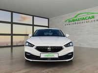 Usado Seat Leon Style 115 CV (84 kW) 2021 Blanco