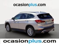 Usado BMW X1 150 CV (110 kW) 2022 Gris SUV