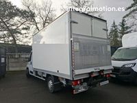 Usado Citroën Jumper 164 CV (120 kW) 2021 Blanco Monovolumen
