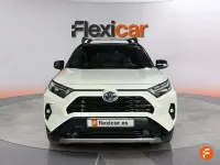 Usado Toyota RAV4 Hybrid Advance 222 CV (163 kW) 2022 Blanco SUV