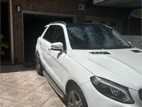 Usado Mercedes GLE350 258 CV (189 kW) 2017 Blanco SUV