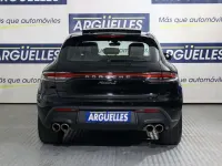 Usado Porsche Macan 381 CV (280 kW) 2022 Negro SUV
