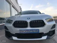 Usado BMW X2 116 CV (85 kW) 2021 Gris SUV