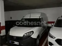 Usado Fiat Doblò 105 CV (77 kW) 2012 Blanco Monovolumen