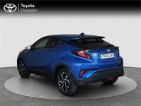 Usado Toyota C-HR Advance 122 CV (89 kW) 2021 Azul SUV