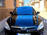 Brugt Hyundai i30 Premium 140 HK (102 kW) 2008 Sort Sedan