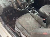 Usado Seat Ibiza SC FR 143 CV (105 kW) 2010 Blanco Utilitario