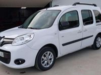 Usado Renault Kangoo LIMITED 95 CV (69 kW) 2020 Blanco Monovolumen