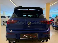 Usado VW Golf VIII R 320 CV (235 kW) 2021 Azul Berlina