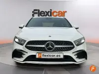 Usado Mercedes A180 136 CV (100 kW) 2019 Blanco