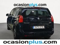 Usado Peugeot 5008 Sport 150 CV (110 kW) 2010 Negro Monovolumen