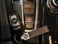 Usado BMW 520 Efficient Dynamics 184 CV (135 kW) 2013 Blanco Berlina