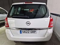 usado Opel Zafira 1.7CDTi 111 Years