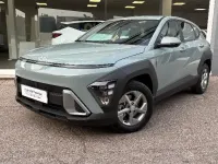 Usado Hyundai Kona 129 CV (94 kW) 2025 Verde SUV