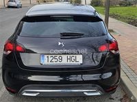 Usado Citroën DS4 112 CV (82 kW) 2011 Negro Utilitario