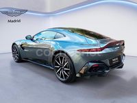 Usado Aston Martin V8 Vantage 510 CV (375 kW) 2021 Gris Coupe
