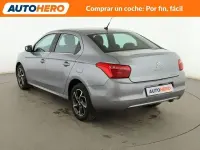Usado Citroën C-Elysee I Shine 82 CV (60 kW) 2018 Gris Berlina