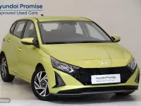 Usado Hyundai i20 2024 Utilitario