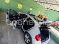 Usado Mercedes GLA200 AMG line 136 CV (100 kW) 2014 Gris / plata SUV