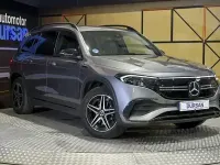 Usado Mercedes EQV300 167 kW (228 CV) 2022 Gris Monovolumen