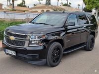 Usado Chevrolet Tahoe LT 273 CV (200 kW) 2000 Negro SUV