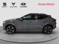 Usado Cupra Formentor 150 CV (110 kW) 2021 Gris / plata SUV
