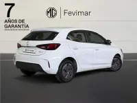 Usado MG MG3 116 CV (85 kW) 2025 Utilitario
