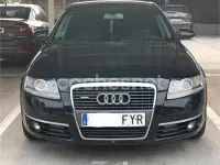 Usado Audi A6 233 CV (171 kW) 2007 Azul Berlina