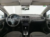 Usado VW Polo Advance 85 CV (62 kW) 2010 Blanco Berlina