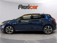 Usado Renault Mégane IV Business 140 CV (102 kW) 2020 Azul Utilitario
