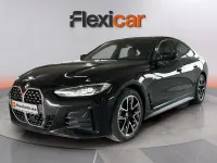 Usado BMW 420 Gran Coupé 190 CV (139 kW) 2022 Negro Coupe
