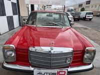 Usado Mercedes 220 1975 Berlina
