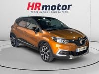 Usado Renault Captur Zen 120 CV (88 kW) 2018 Naranja SUV